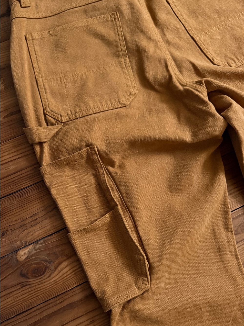 Taylor Stitch x Ron Finley Boss Duck Carpenter Pant 32 NWT - Picture 9 of 15